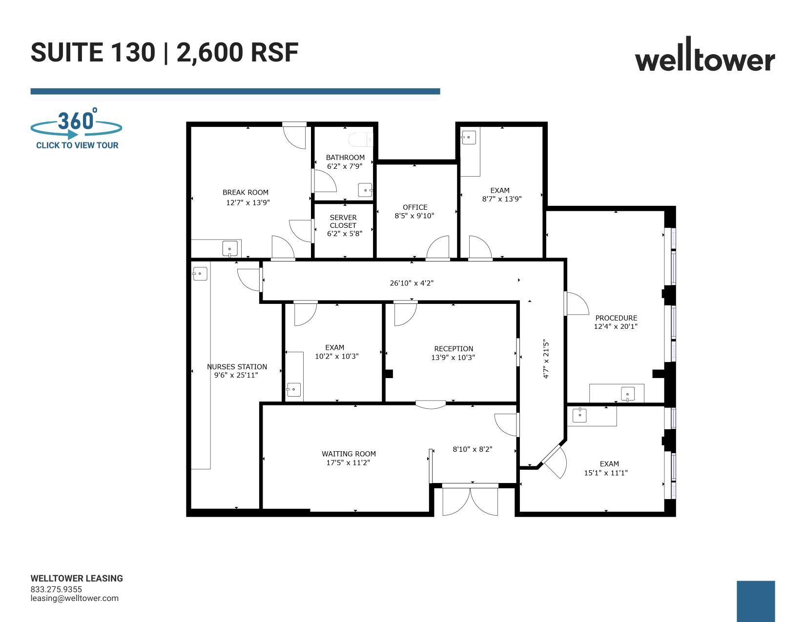 2 Princess Rd, Lawrenceville, NJ à louer Plan d’étage– Image 1 sur 1