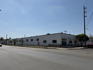 Plus de détails pour 11100 Hindry Ave, Los Angeles, CA - Industriel/Logistique à louer