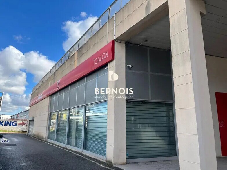 Local commercial dans La Garde à louer - Photo de l’immeuble – Image 2 sur 13