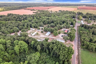 0 WG Bond Rd, Dothan, AL - Vue aérienne vue de carte - Image1