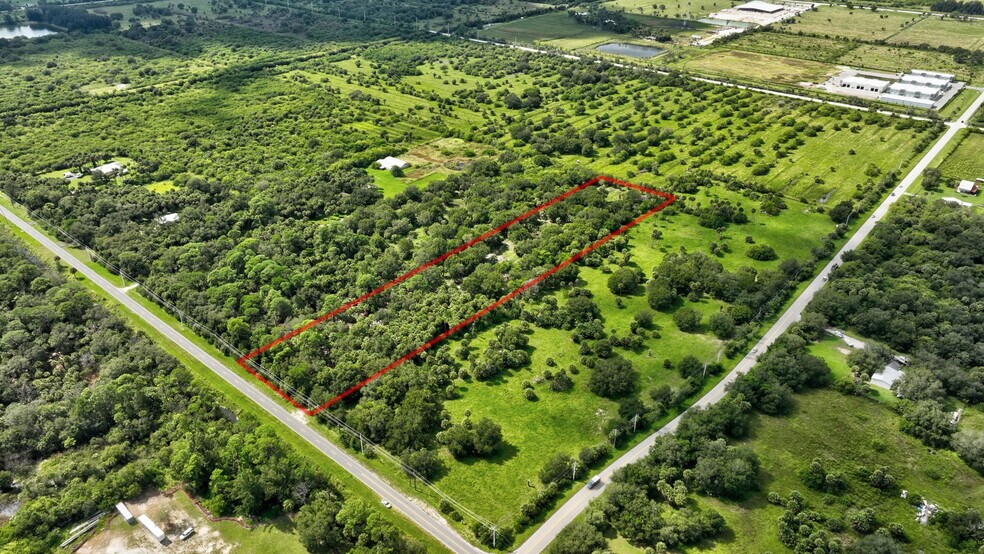 TBD Keen rd, Fort Pierce, FL à vendre - Photo de l’immeuble – Image 3 sur 5