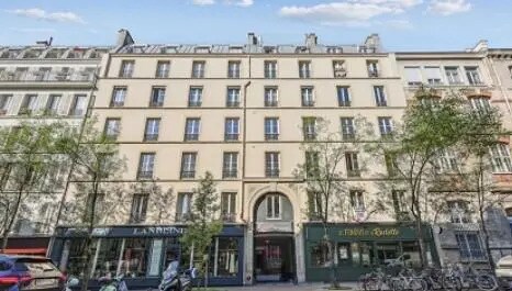 Bureau dans Paris à louer - Photo de l’immeuble – Image 1 sur 13