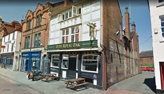 Plus de détails pour 11 Market Pl, Burton On Trent - Local commercial à vendre
