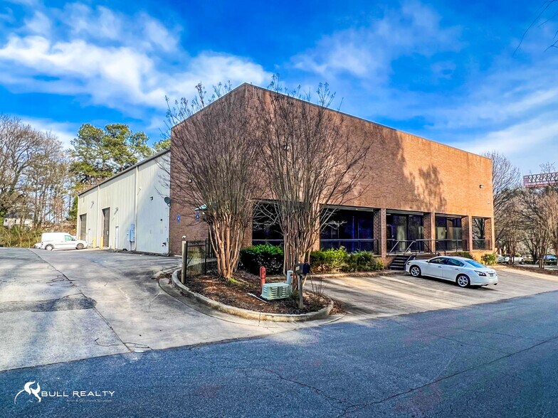 121 Bells Ferry Ln, Marietta, GA à louer - Photo de l’immeuble – Image 2 sur 10