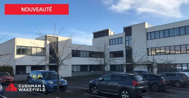 Plus de détails pour Bureau à louer