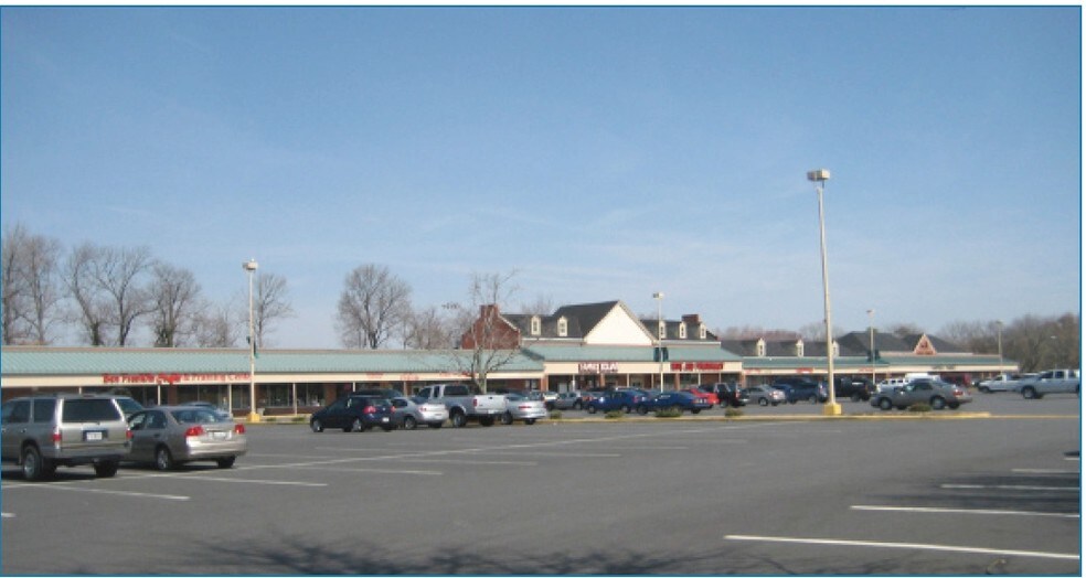 101 Marlboro Ave, Easton, MD à louer - Photo principale – Image 1 sur 6