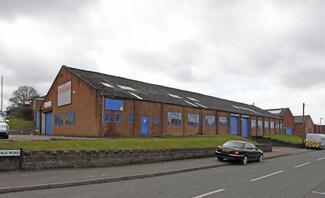Plus de détails pour 8 Stour Vale Rd, Stourbridge - Industriel/Logistique à louer