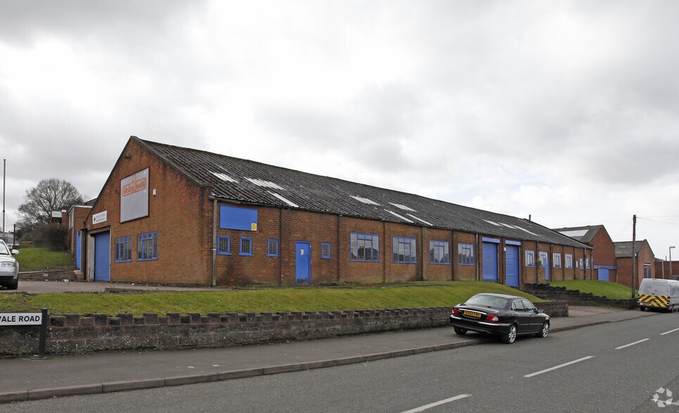 8 Stour Vale Rd, Stourbridge à louer - Photo de l’immeuble – Image 1 sur 3