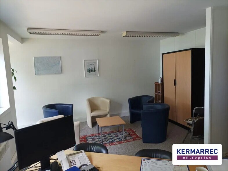 Bureau dans Orvault à louer - Photo de l’immeuble – Image 2 sur 5