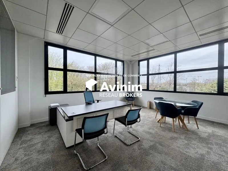Bureau dans Gennevilliers à louer Photo intérieure– Image 1 sur 6