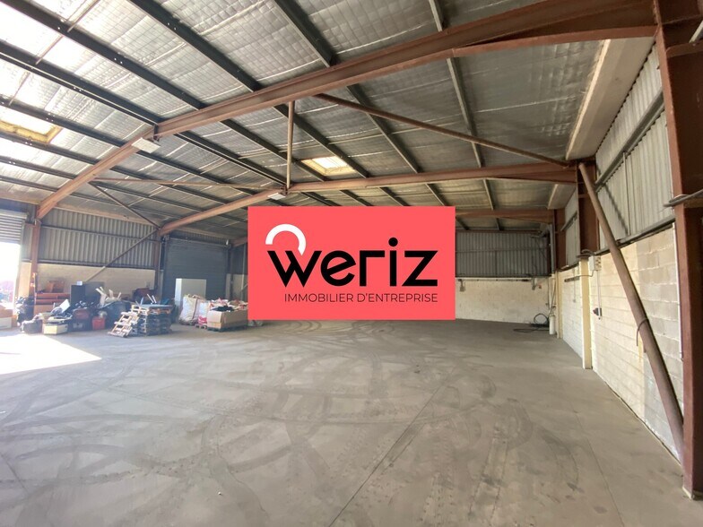 Industriel/Logistique dans BERRE-L'ETANG à louer - Photo de l’immeuble – Image 3 sur 6