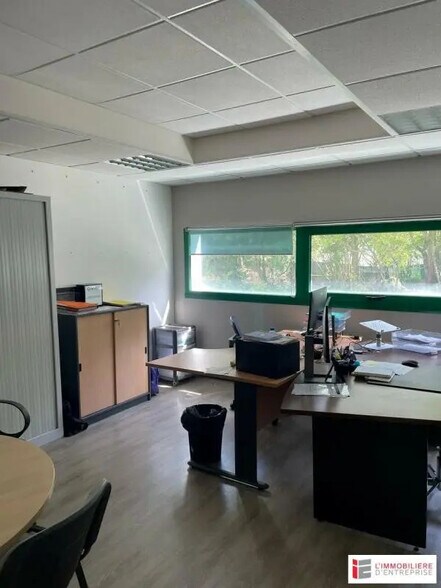 Bureau dans Lorient à louer - Photo de l’immeuble – Image 2 sur 8