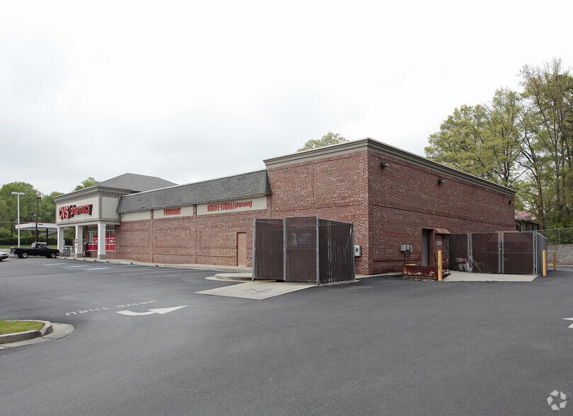 1915 Maple Ave SW, Rome, GA à louer - Photo de l’immeuble – Image 2 sur 2