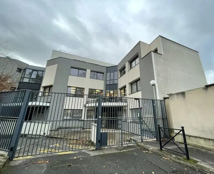 Bureau dans Clichy à vendre Photo de l’immeuble– Image 1 sur 9