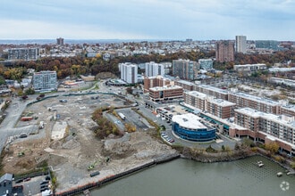 125 River Rd, Edgewater, NJ - Vue aérienne vue de carte