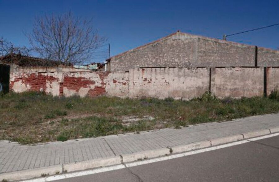 Terrain dans Salamanca à vendre - Photo de l’immeuble – Image 3 sur 6