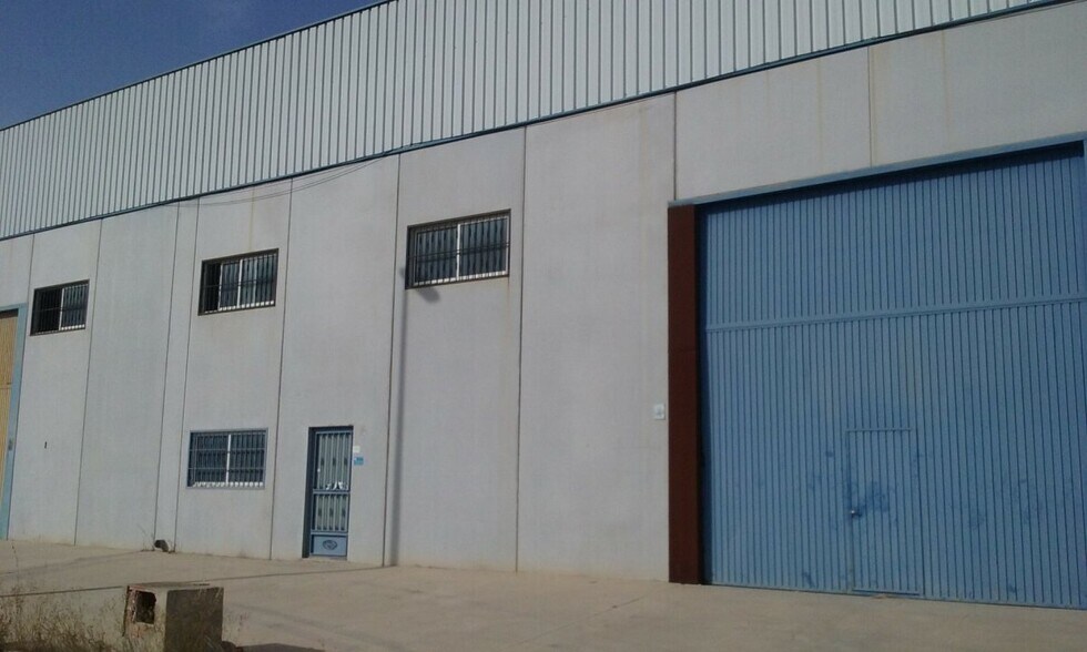 Industriel/Logistique dans Molina de Segura, Murcia à vendre - Photo de l’immeuble – Image 2 sur 4