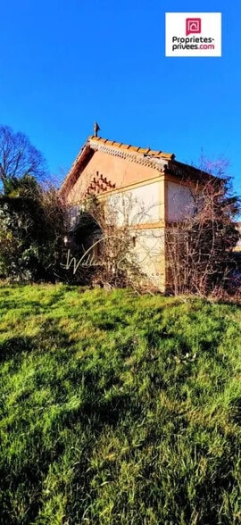 Terrain dans La Cassaigne à vendre - Photo de l’immeuble – Image 3 sur 4