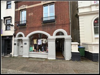 Plus de détails pour 16 High St, Lewes - Local commercial à louer