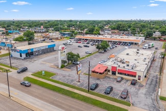 Plus de détails pour 4401-4425 West Walnut Street, Garland, TX - Local commercial à vendre