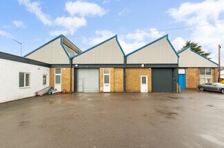 Plus de détails pour Princes Rd, Teddington - Industriel/Logistique à louer