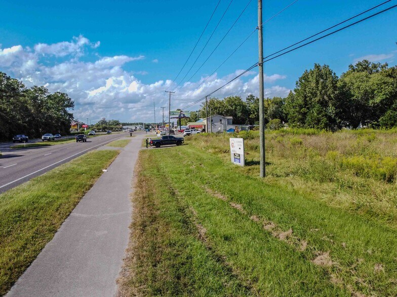 3305 Highway 17, Green Cove Springs, FL à vendre - Aérien – Image 2 sur 7