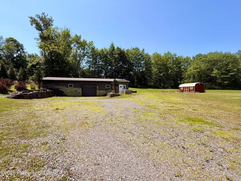 45 Huntsville-Idetown Rd, Dallas, PA à vendre - Photo de l’immeuble – Image 2 sur 5