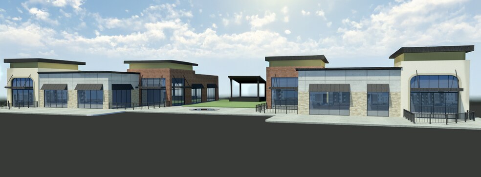 TBD Castlegate Ln, Odessa, TX à louer - Photo de l’immeuble – Image 3 sur 6