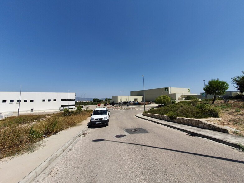 Industriel/Logistique dans Atzeneta d'Albaida, Valencia à vendre - Photo principale – Image 1 sur 4