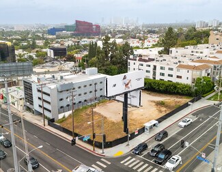Plus de détails pour 8500 Holloway Dr, West Hollywood, CA - Terrain à vendre
