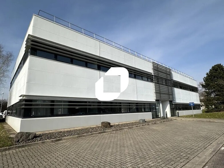 26 Avenue De L'Europe, Schiltigheim à louer - Photo de l’immeuble – Image 1 sur 8