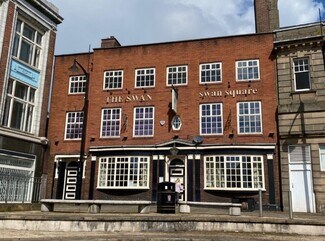 Plus de détails pour Swan Sq, Stoke On Trent - Local commercial à vendre