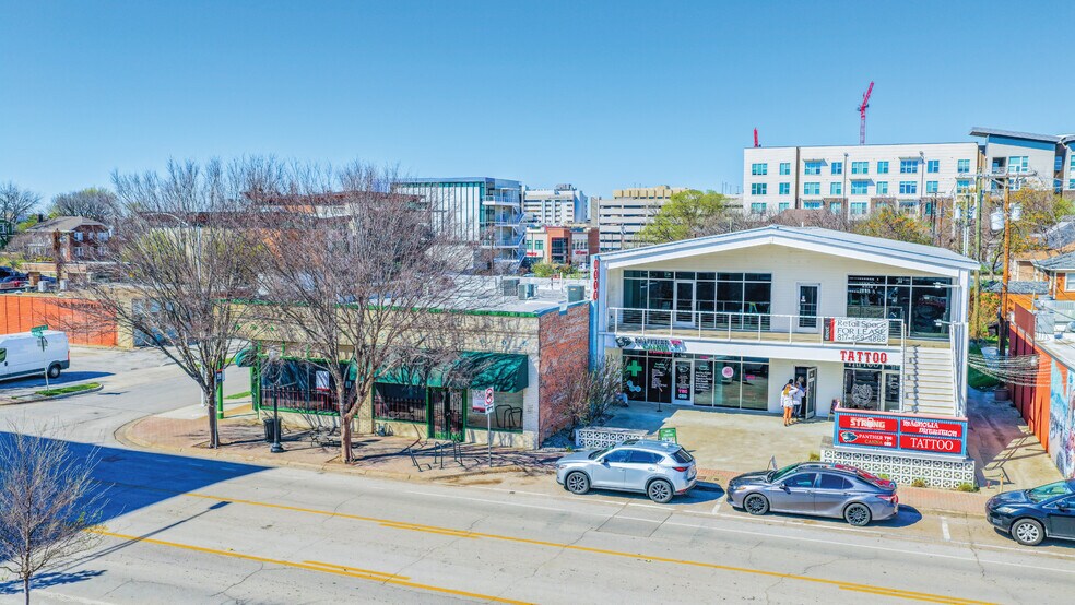 1510-1514 W Magnolia Ave, Fort Worth, TX à vendre - Photo de l’immeuble – Image 1 sur 8