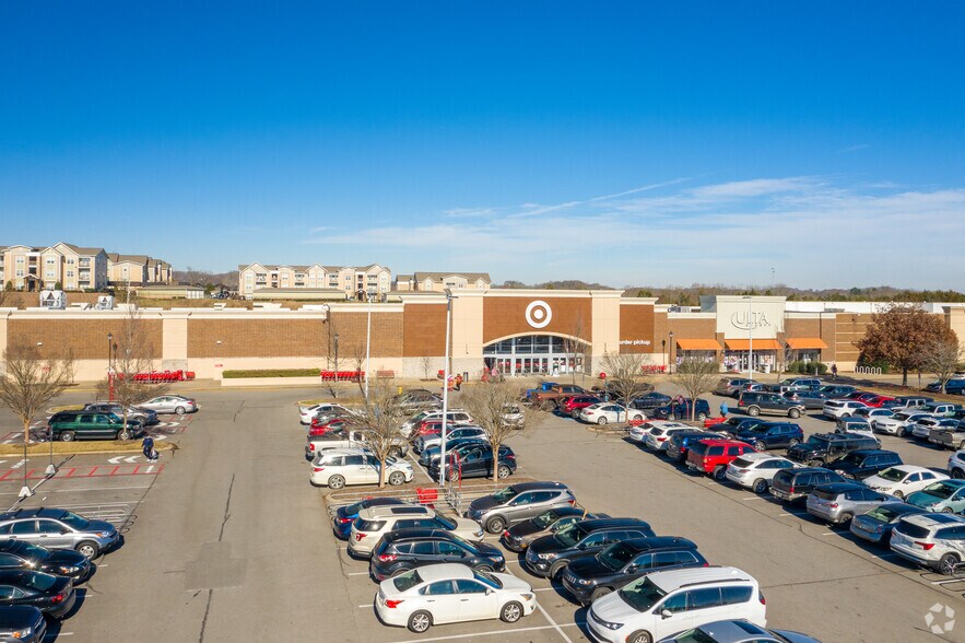 1010-1038 Glenbrook Way, Hendersonville, TN à louer - Photo de l’immeuble – Image 3 sur 19