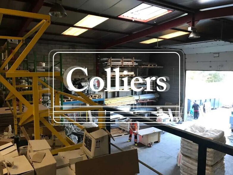 Local d’activités dans Septèmes-les-Vallons à louer - Photo intérieure – Image 3 sur 5