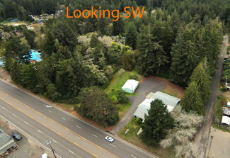 Plus de détails pour 85134 Oregon Coast Hwy, Florence, OR - Local commercial à vendre