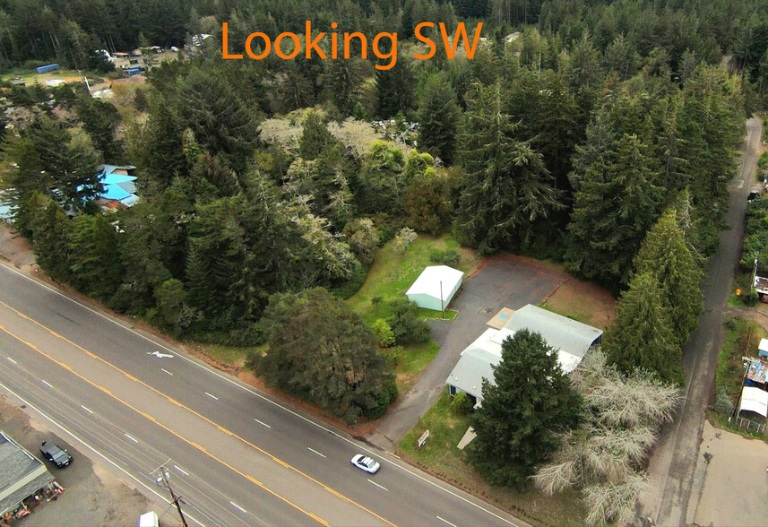 85134 Oregon Coast Hwy, Florence, OR à vendre - Photo de l’immeuble – Image 1 sur 45