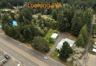Plus de détails pour 85134 Oregon Coast Hwy, Florence, OR - Local commercial à vendre