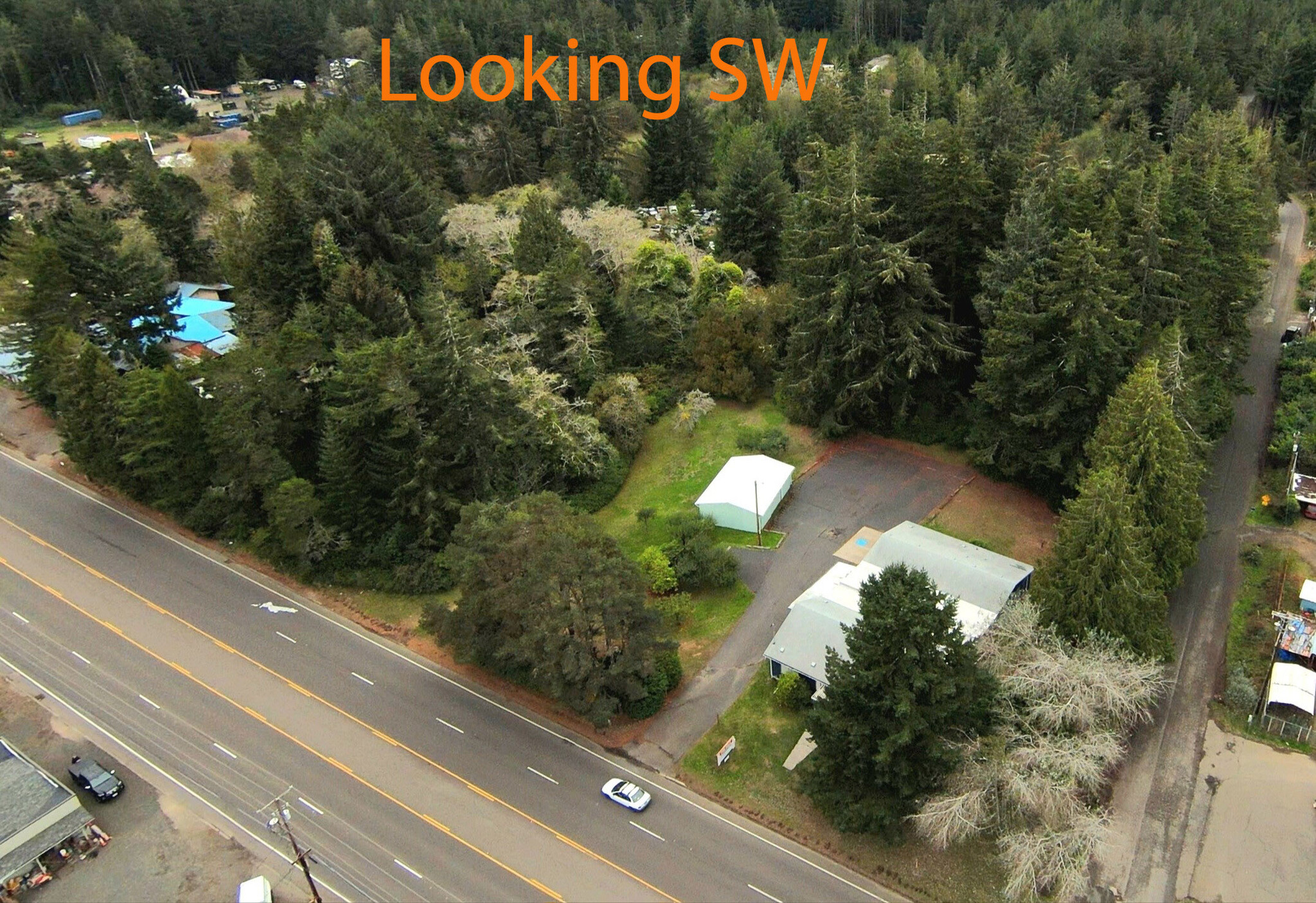 85134 Oregon Coast Hwy, Florence, OR à vendre Photo de l’immeuble– Image 1 sur 46