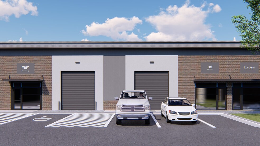 Innovation Park Industrial Condos portefeuille de 16 biens à vendre sur LoopNet.fr - Photo de l’immeuble – Image 2 sur 14