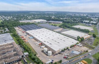 Plus de détails pour 1665 Jersey Ave, North Brunswick, NJ - Industriel/Logistique à louer