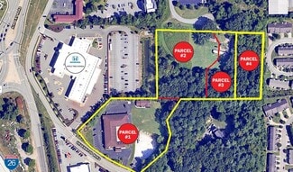 Plus de détails pour 196 Underwood Rd, Fletcher, NC - Terrain à vendre