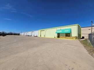Plus de détails pour 1650 Vision Dr, Abilene, TX - Local d'activités, Industriel/Logistique à louer