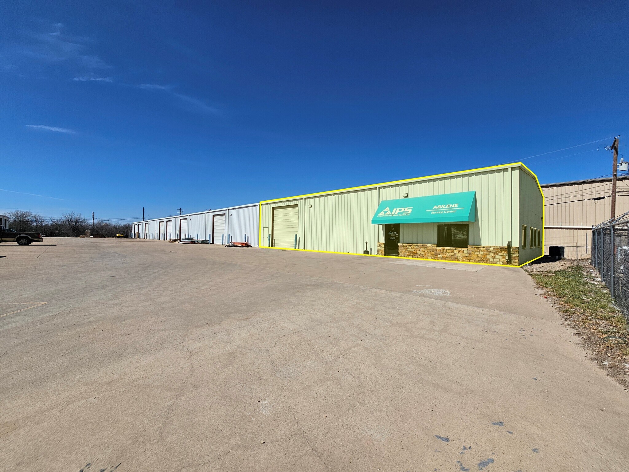 1650 Vision Dr, Abilene, TX à louer Photo de l’immeuble– Image 1 sur 19