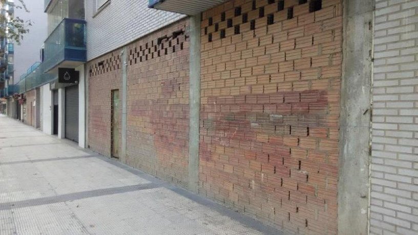 Calle De Pablo Ruiz Picasso, Zaragoza, Zaragoza à vendre Photo de l’immeuble– Image 1 sur 4