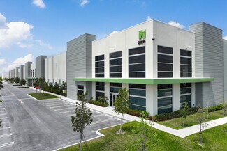 Plus de détails pour 8406 NW 90th, Medley, FL - Industriel/Logistique à louer