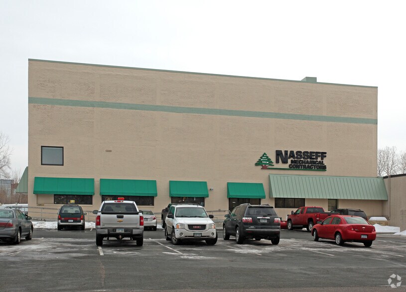 122 Wabasha St S, Saint Paul, MN à vendre - Photo de l’immeuble – Image 3 sur 3