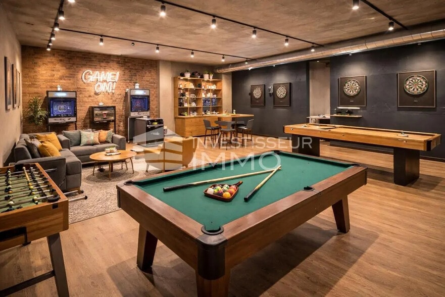 Local commercial dans PRINGY à louer - Photo de l’immeuble – Image 1 sur 3