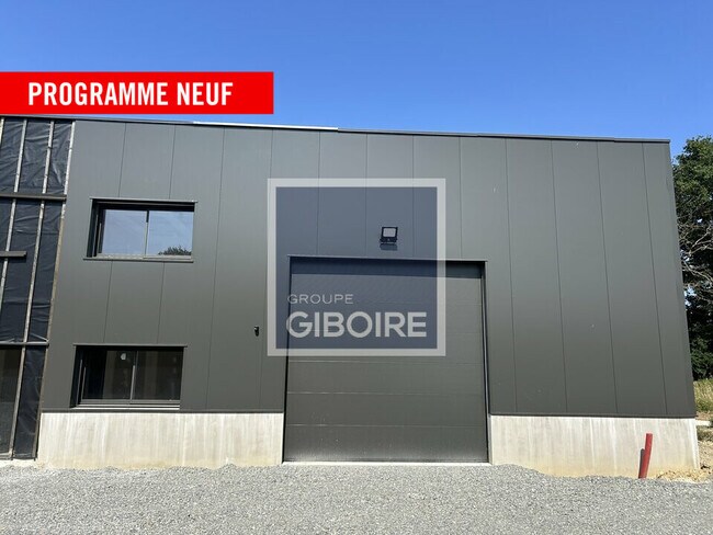 Plus de détails pour Industriel/Logistique à louer