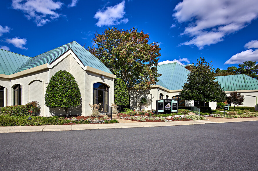 4532-4542 Bonney Rd, Virginia Beach, VA à louer - Photo de l’immeuble – Image 1 sur 10
